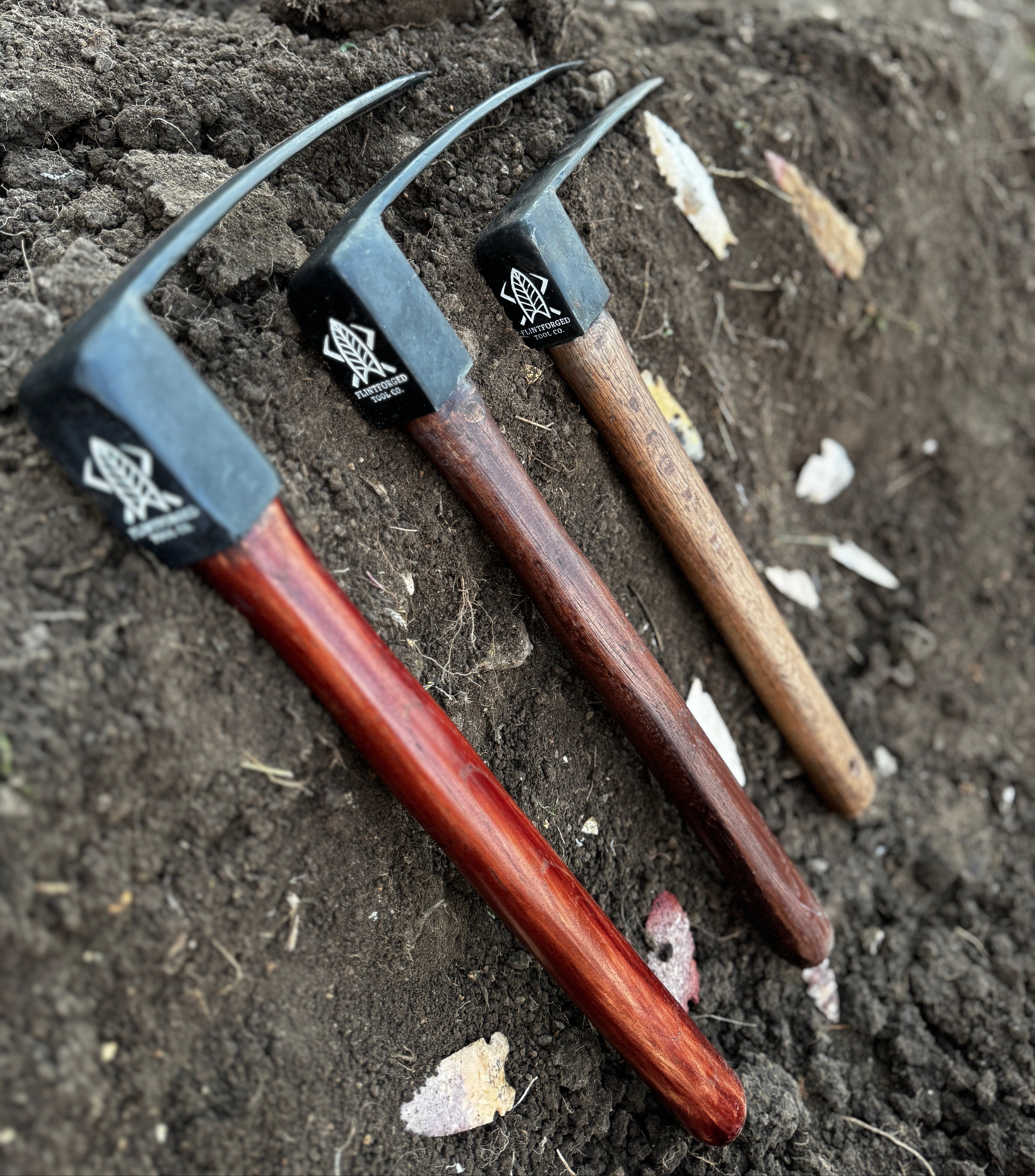 Wiggle Pick – Flintforged Tool Co.