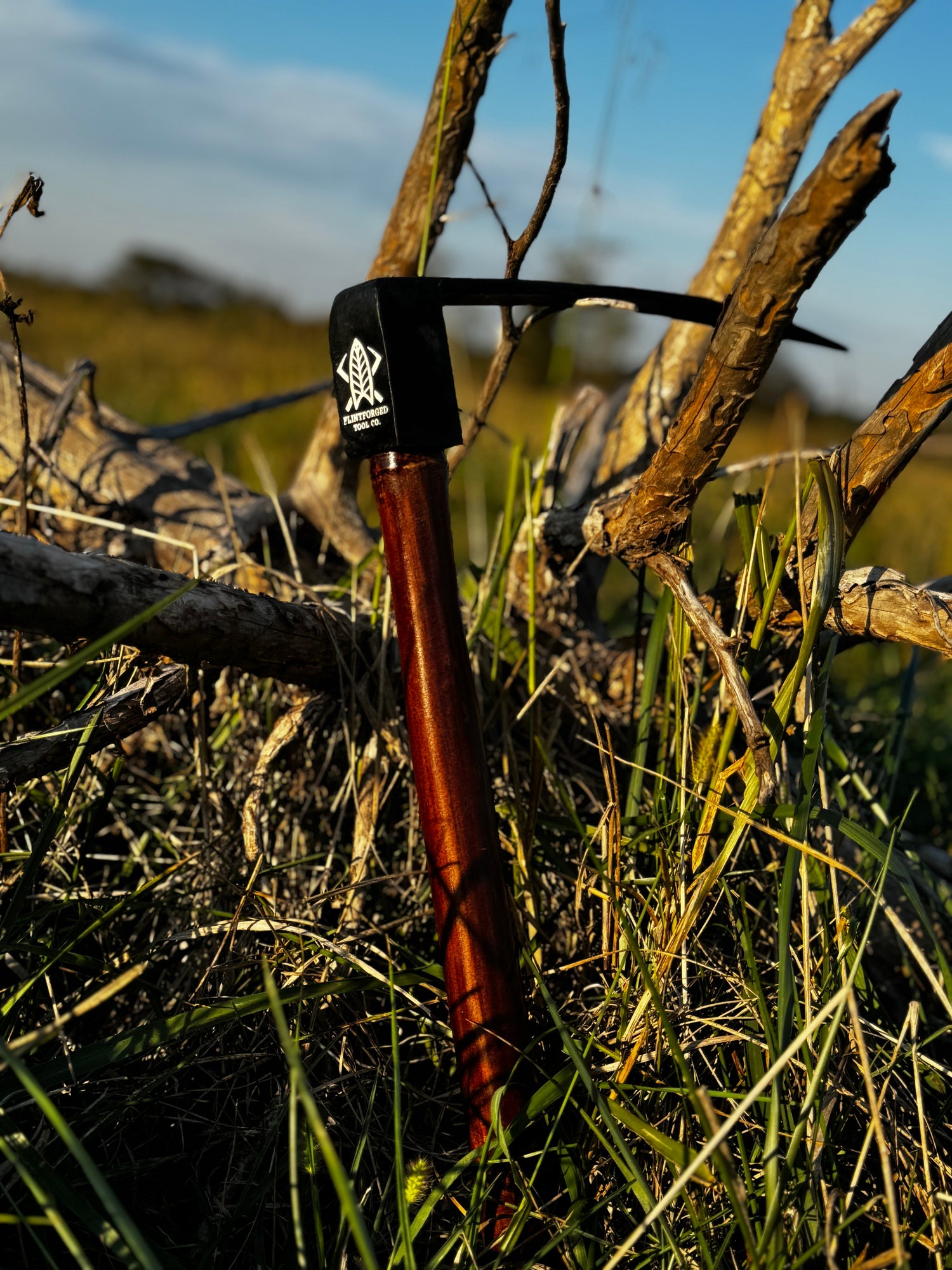 Wiggle Pick - Flintforged Tool Co.